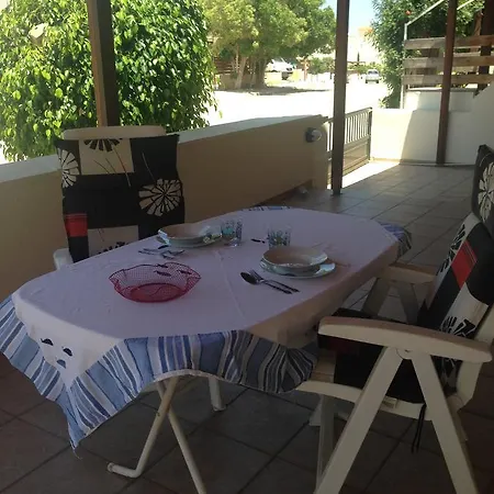 Cypria * Paralimni